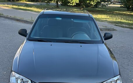 Hyundai Accent II, 2006 год, 410 000 рублей, 5 фотография