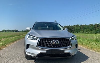 Infiniti QX50 II, 2019 год, 2 150 000 рублей, 1 фотография