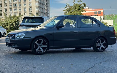 Hyundai Accent II, 2006 год, 410 000 рублей, 9 фотография