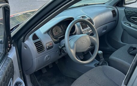Hyundai Accent II, 2006 год, 410 000 рублей, 16 фотография
