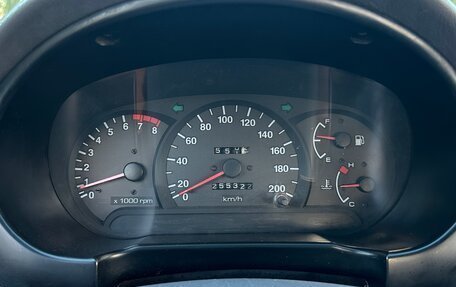 Hyundai Accent II, 2006 год, 410 000 рублей, 15 фотография