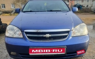 Chevrolet Lacetti, 2010 год, 420 000 рублей, 1 фотография