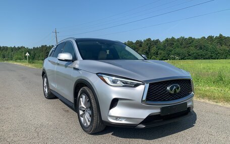 Infiniti QX50 II, 2019 год, 2 150 000 рублей, 2 фотография