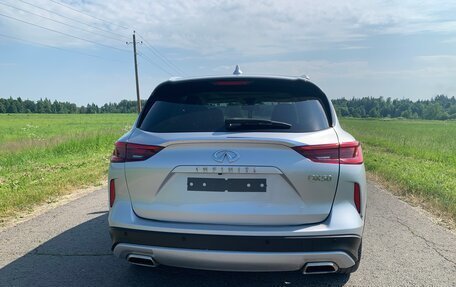 Infiniti QX50 II, 2019 год, 2 150 000 рублей, 5 фотография