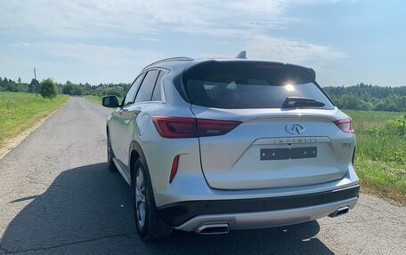 Infiniti QX50 II, 2019 год, 2 150 000 рублей, 6 фотография