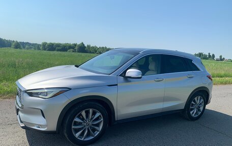 Infiniti QX50 II, 2019 год, 2 150 000 рублей, 7 фотография