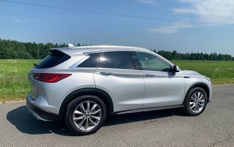 Infiniti QX50 II, 2019 год, 2 150 000 рублей, 3 фотография