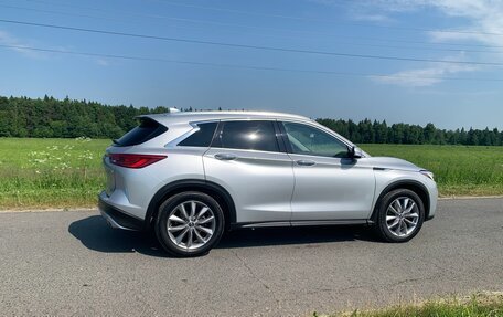Infiniti QX50 II, 2019 год, 2 150 000 рублей, 4 фотография