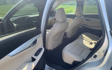 Infiniti QX50 II, 2019 год, 2 150 000 рублей, 10 фотография