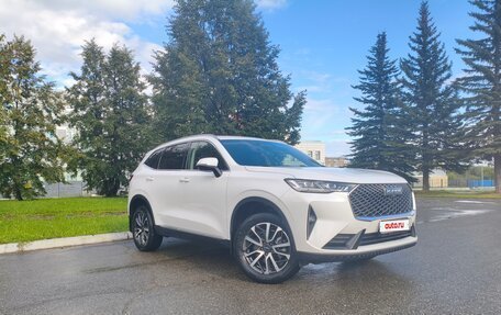 Haval H6, 2021 год, 2 250 000 рублей, 3 фотография