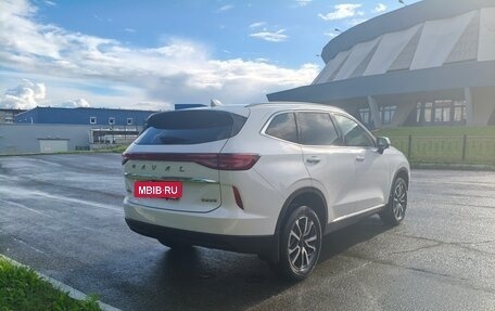 Haval H6, 2021 год, 2 250 000 рублей, 6 фотография