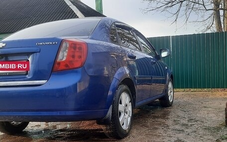 Chevrolet Lacetti, 2010 год, 420 000 рублей, 3 фотография