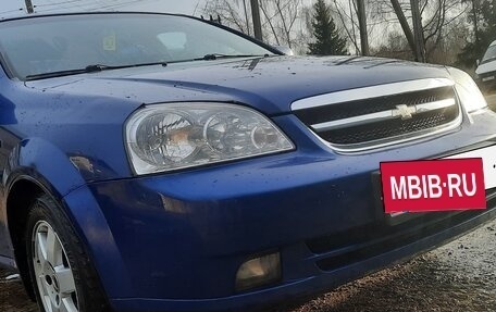 Chevrolet Lacetti, 2010 год, 420 000 рублей, 9 фотография