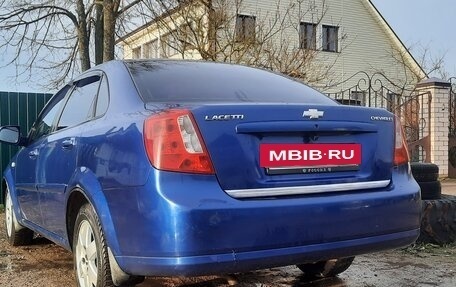 Chevrolet Lacetti, 2010 год, 420 000 рублей, 4 фотография