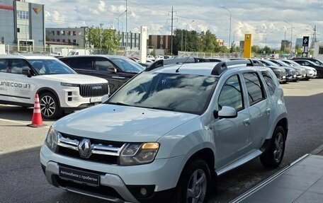Renault Duster I рестайлинг, 2017 год, 1 085 000 рублей, 3 фотография