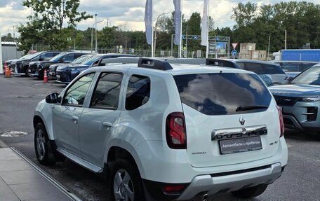 Renault Duster I рестайлинг, 2017 год, 1 085 000 рублей, 9 фотография