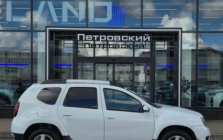 Renault Duster I рестайлинг, 2017 год, 1 085 000 рублей, 5 фотография