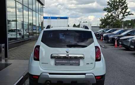Renault Duster I рестайлинг, 2017 год, 1 085 000 рублей, 7 фотография