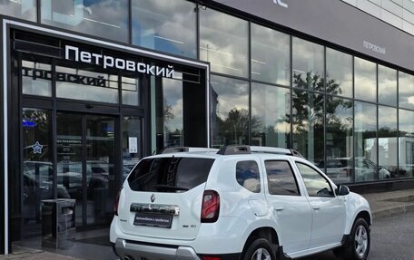 Renault Duster I рестайлинг, 2017 год, 1 085 000 рублей, 6 фотография