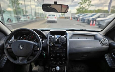 Renault Duster I рестайлинг, 2017 год, 1 085 000 рублей, 10 фотография