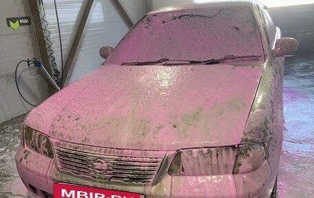 Nissan Sunny B15, 2002 год, 480 000 рублей, 6 фотография