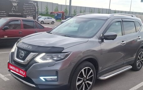 Nissan X-Trail, 2020 год, 2 450 000 рублей, 3 фотография