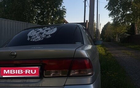 Nissan Sunny B15, 2002 год, 480 000 рублей, 5 фотография