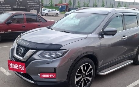 Nissan X-Trail, 2020 год, 2 450 000 рублей, 7 фотография