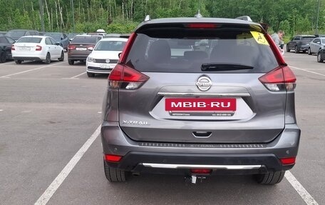 Nissan X-Trail, 2020 год, 2 450 000 рублей, 9 фотография