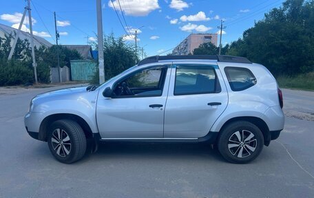 Renault Duster I рестайлинг, 2016 год, 840 000 рублей, 1 фотография