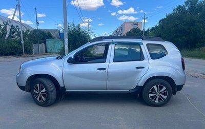 Renault Duster I рестайлинг, 2016 год, 840 000 рублей, 1 фотография