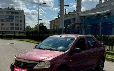 Renault Logan I, 2011 год, 219 000 рублей, 1 фотография