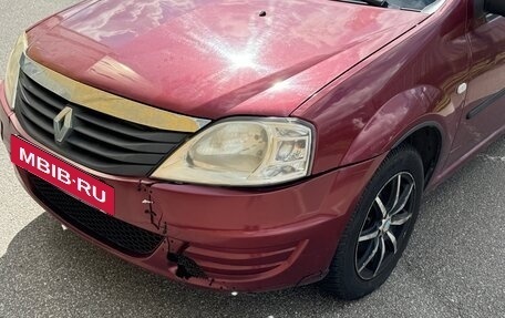 Renault Logan I, 2011 год, 219 000 рублей, 2 фотография