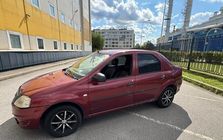 Renault Logan I, 2011 год, 219 000 рублей, 3 фотография