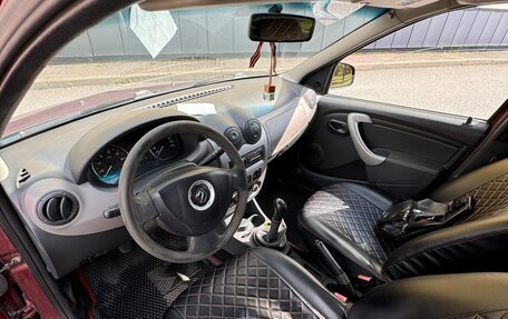 Renault Logan I, 2011 год, 219 000 рублей, 11 фотография