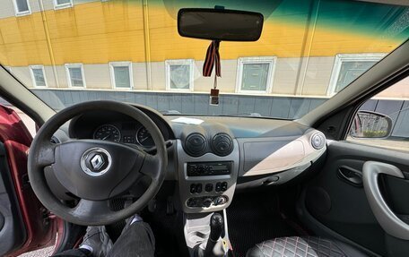 Renault Logan I, 2011 год, 219 000 рублей, 12 фотография