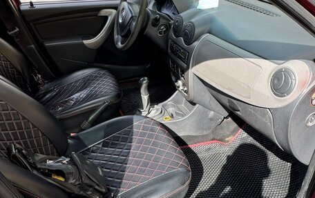 Renault Logan I, 2011 год, 219 000 рублей, 15 фотография