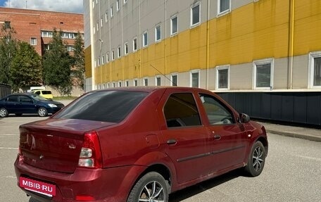 Renault Logan I, 2011 год, 219 000 рублей, 6 фотография