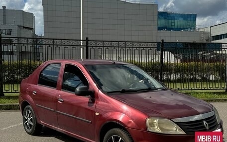 Renault Logan I, 2011 год, 219 000 рублей, 7 фотография