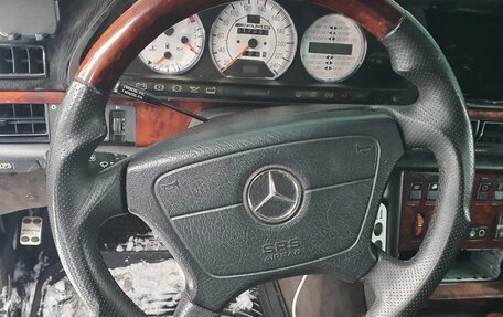 Mercedes-Benz S-Класс, 1986 год, 700 000 рублей, 4 фотография