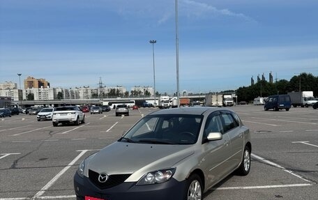 Mazda 3, 2008 год, 450 000 рублей, 5 фотография