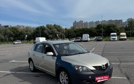Mazda 3, 2008 год, 450 000 рублей, 6 фотография