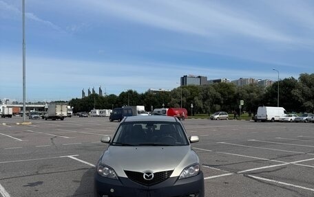 Mazda 3, 2008 год, 450 000 рублей, 12 фотография