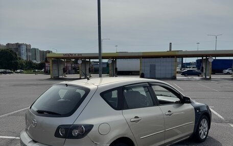 Mazda 3, 2008 год, 450 000 рублей, 8 фотография