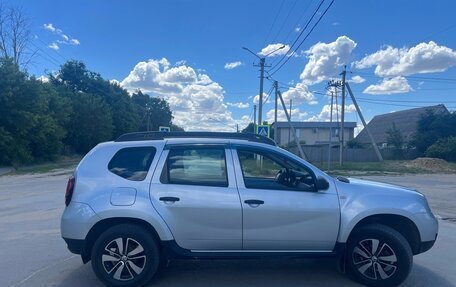 Renault Duster I рестайлинг, 2016 год, 840 000 рублей, 2 фотография