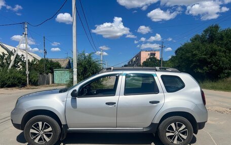 Renault Duster I рестайлинг, 2016 год, 840 000 рублей, 3 фотография