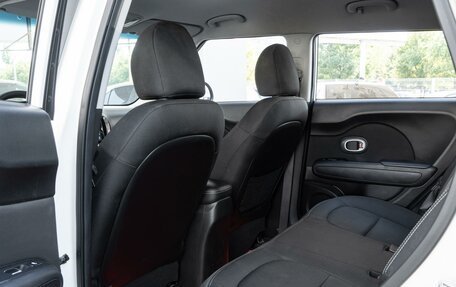 KIA Soul II рестайлинг, 2018 год, 1 750 000 рублей, 11 фотография