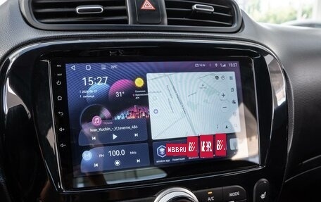 KIA Soul II рестайлинг, 2018 год, 1 750 000 рублей, 13 фотография