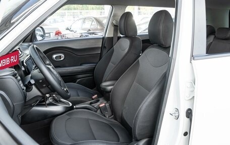 KIA Soul II рестайлинг, 2018 год, 1 750 000 рублей, 10 фотография