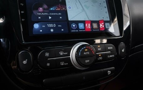 KIA Soul II рестайлинг, 2018 год, 1 750 000 рублей, 15 фотография